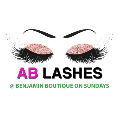 ABLashes at Benjamin Boutique on Sundays