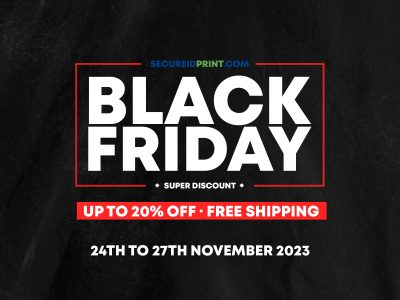 Black Friday Weekend Sale - Get Personal with Customized Printed Products from November 24th to November 27th, 2023!