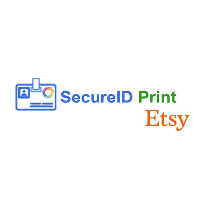 SecureID Print - Etsy Shop