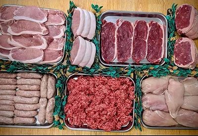 Monthly Meat Hamper - A Culinary Extravaganza from Wickenden Meats